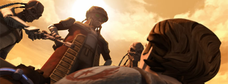 Illustration for article titled Is There Anything Jar-Jar Can't Ruin?